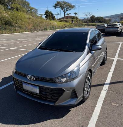 HYUNDAI HB20 1.0 12V FLEX COMFORT MANUAL HYUNDAI HB20 1.0 12V FLEX COMFORT MANUAL